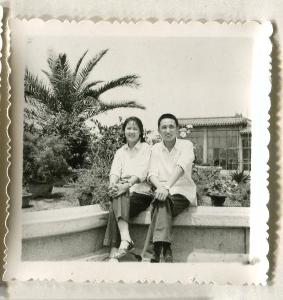 1979年6月,孙道斌、刘玉琴夫妇在天津.jpg